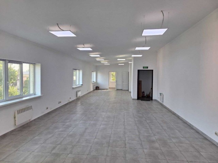 Офісне приміщення 130м2 Окремий вхід, с/в, кухня, р-н 700 річчя - фото 1