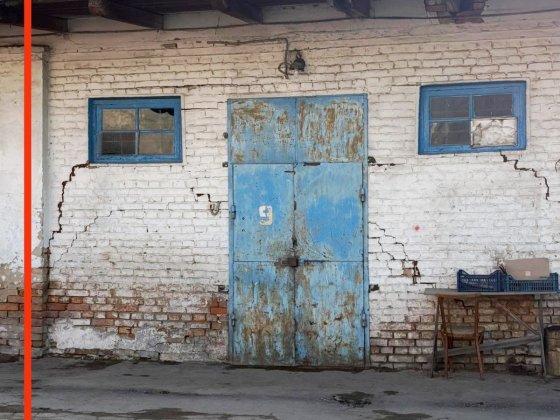 Оренда бокса в районі базару "Дикий" Ровно