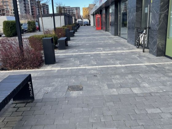 Оренда приміщення в Новому районі, вул. Легоцького 80 Ужгород