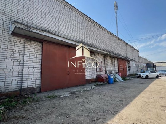 Оренда виробничо-складського приміщення Черкассы