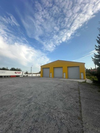 В.Омеляна 135м2 Здам Новий сухий БОКС біля Дороги - фото 1