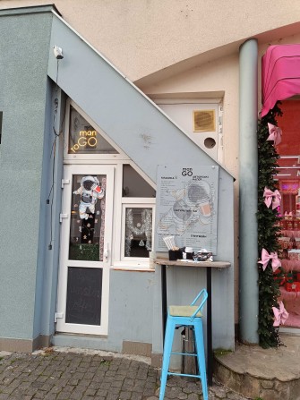 Оренда кафе, "кава з  собою". - фото 1