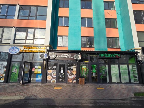 Оренда комерційного приміщення в районі ЗАЗ, ЖК “Мрія” Чернігів