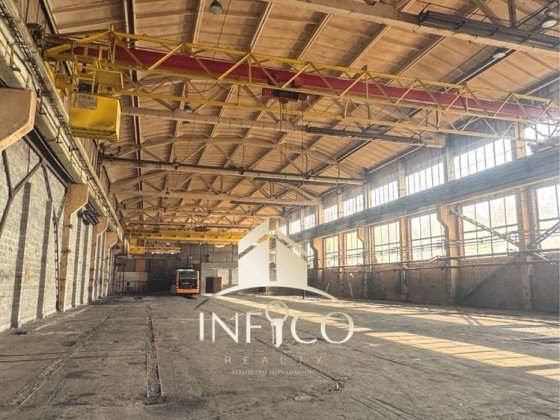 Оренда вирибничо складських приміщень Черкаси