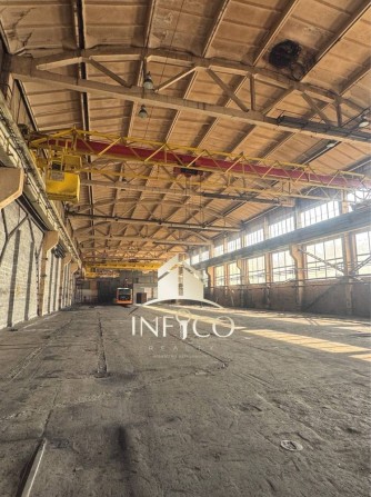 Оренда вирибничо складських приміщень - фото 1