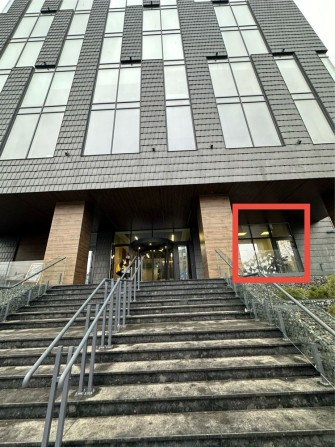 **ЦЕНТР!Свій вхід! 34 кв.м. Black Wood Tower - фото 1