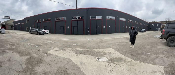 Оренда Бокс Ангар СТО - фото 1