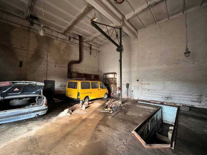 Оренда під СТО 140м2 р-н  Обласна лікарня - фото 1