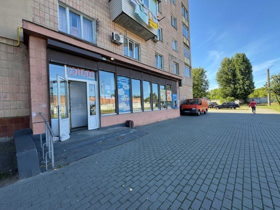 Приміщення в спальнику по вул. Вернигори Черкаси