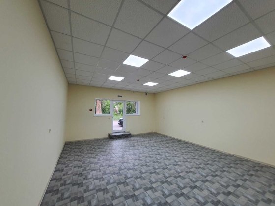 Оренда приміщень 58 м2 вільного призначення Чернігів