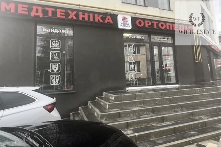 Оренда комерційного приміщення вул. Шпитальна - фото 1