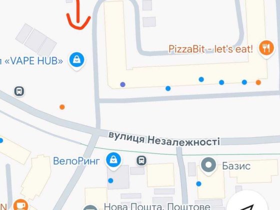 Здам в оренду комерційне приміщення (масани) Чернігів