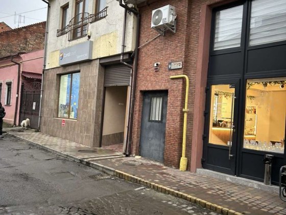 Оренда комерційного приміщення Ужгород