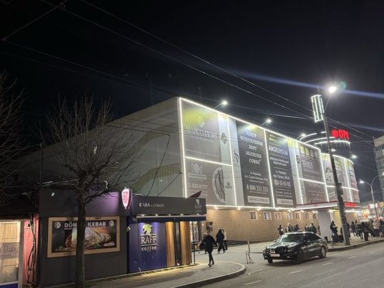 Оренда комерційного приміщення Проспект Формаркет Чернівці