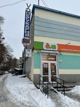 Приміщення 33м по просп.Л. Лукʼяненка, р-н АТБ Єва,Турист - фото 1