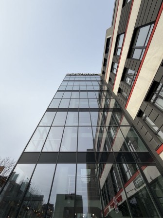 Здається офіне приміщення в новому бізнес центрі - фото 1