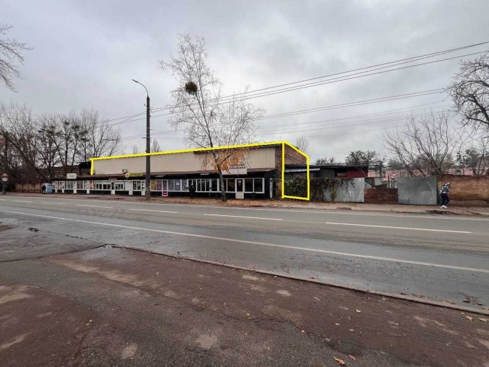 Оренда ангару 600м2 з окремою територією - фото 1