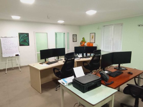 Оренда офісного приміщення на вул. Тролейбусна 15А Тернопіль