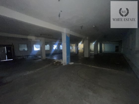 Оренда склад з рампою вул. Гайова Тернопіль