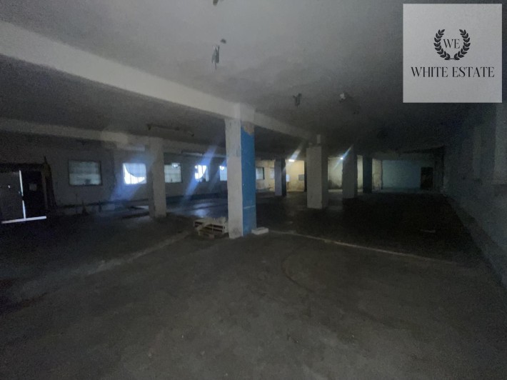 Оренда склад з рампою вул. Гайова - фото 1