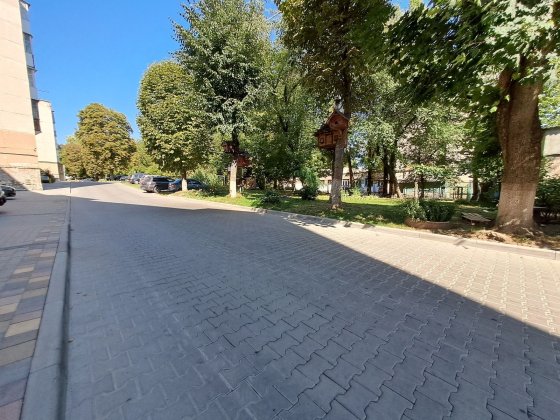 Оренда фасадного приміщення на бульв.Д.Галицького. Тернопіль