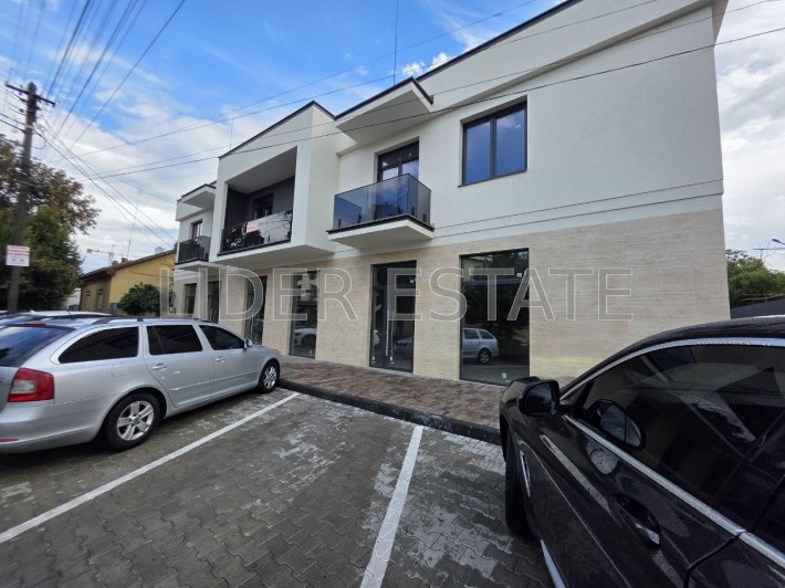 Центр|Оренда комерційного приміщення|фасад| Ужгород| - фото 1