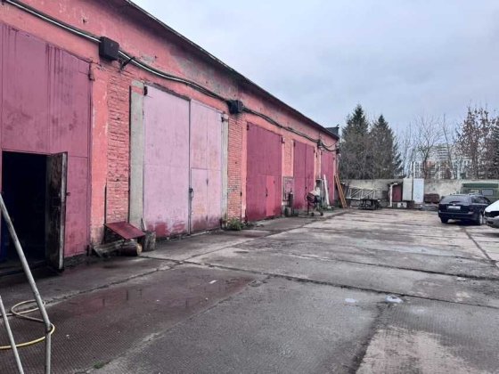 Здам в оренду бокси, склад, офіс, територія- все в одному комплексі Черкаси