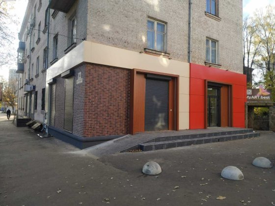 Приміщення з окремим входом, центр Черкаси