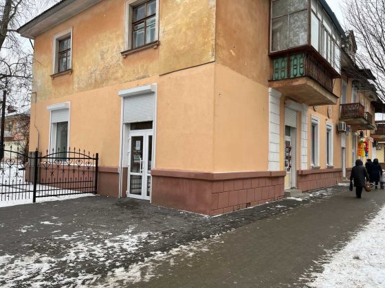 Оренда приміщення 44 м2 вул. Княжа/Коцюбинського Чернігів