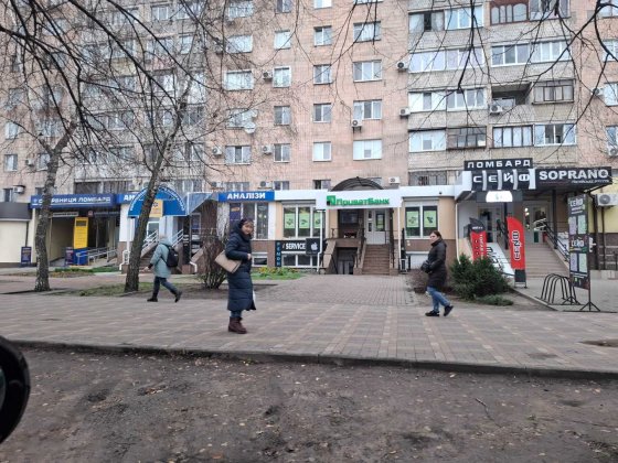 Пропонується в оренду приміщення в центрі м. Черкаси, 65 м2 Черкаси
