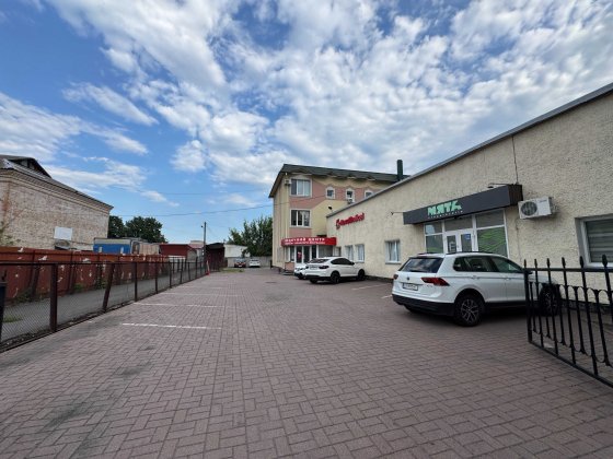 Офісне приміщення по вул. Кривалівська Черкаси