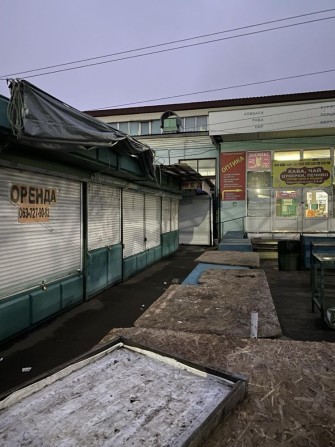 Оренда Центральний Ринок!!! - фото 1