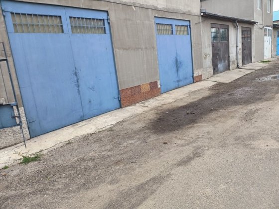 Здам бокси в оренду під СТО Черкаси