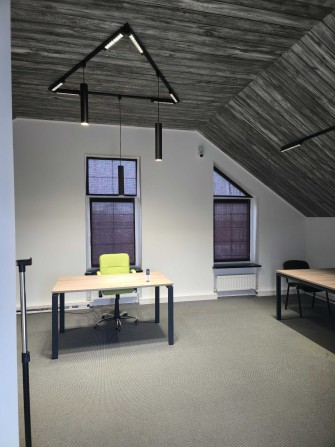 Офіс 37,7 м² у центрі Чернігова - з генератором і автономним опаленням - фото 1