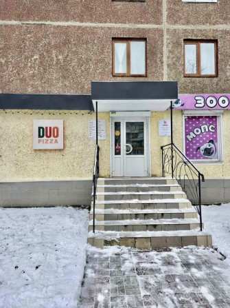 Пр. Левка Лук’яненко 33 м. Кв. Фасад 1 лінія комерційн приміщенПіцерія - фото 1