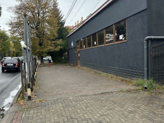 Здається в оренду комерційне автономне приміщення м.Ужгород Ужгород