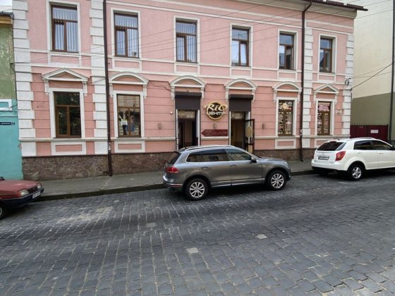 Комерційне приміщення Чернівці