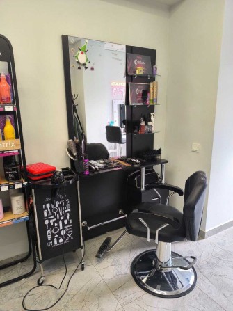 Оренда місця: перукар, колорист, плетіння та нарощування |SPACE BEAUTY - фото 1