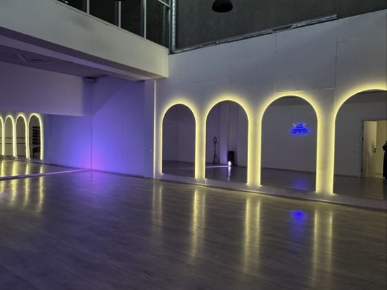 Погодинна оренда залу для тренувань Чернівці