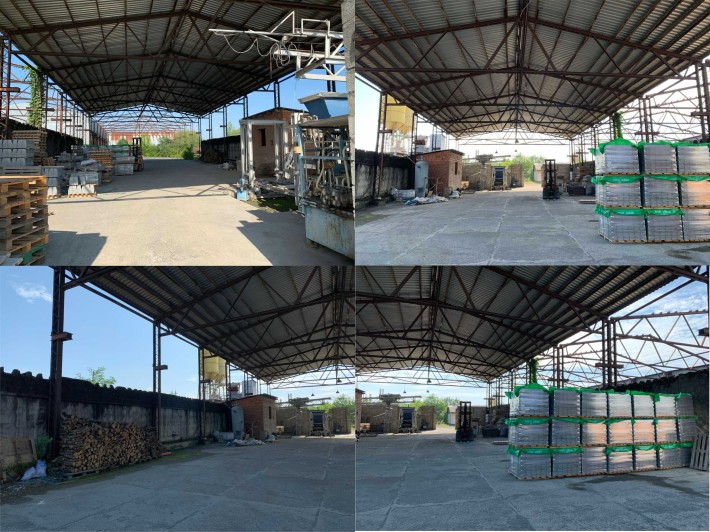 Виробничо-складський комплекс у м. Ужгород - фото 1