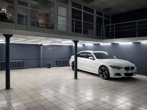 Приміщення, бокс під PDR, СТО Киев