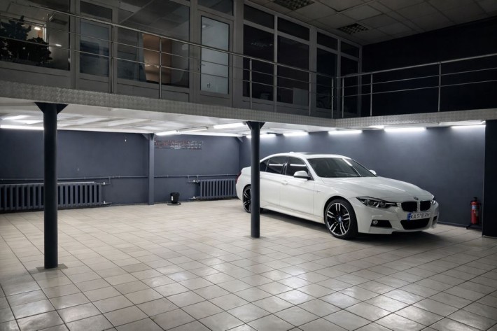 Приміщення, бокс під PDR, СТО - фото 1