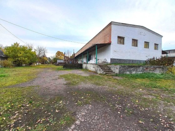 Здам склад з рампою в межах міста ( р-н Масани ) – 340м2 Чернігів