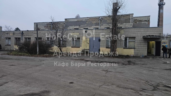 БЕЗ% Оренда Цех 200м2 Окрема будівля Богатирська - фото 1