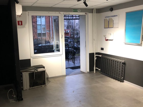 Оренда магазину Почайнинська 57/59 Поділ