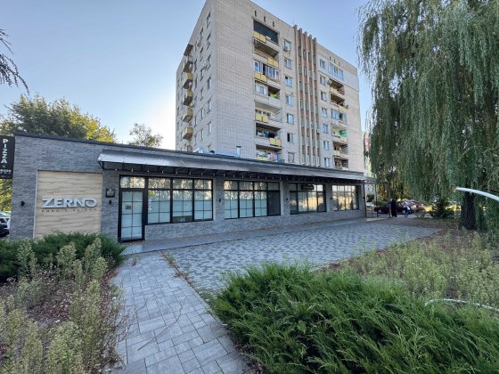 Приміщення вільного призначення, мікрорайон "Луначарський" Черкассы