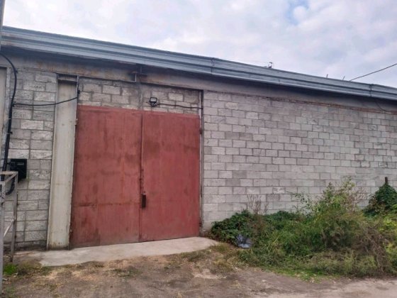 Оренда складу в районі Бойової Чернігів