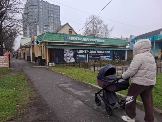 Здам в оренду приміщення 48,8 м2, окремий вхід, 1 пов. р-н"Plazma» Черкаси