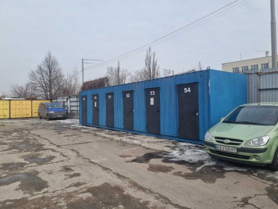Оренда складів біля метро Академмістечко — вул. Палладіна, 31 Киев