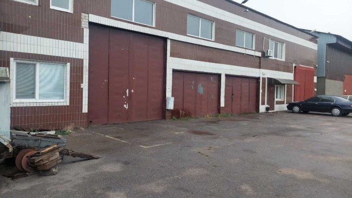 Оренда СТО, 162 м.кв - фото 1